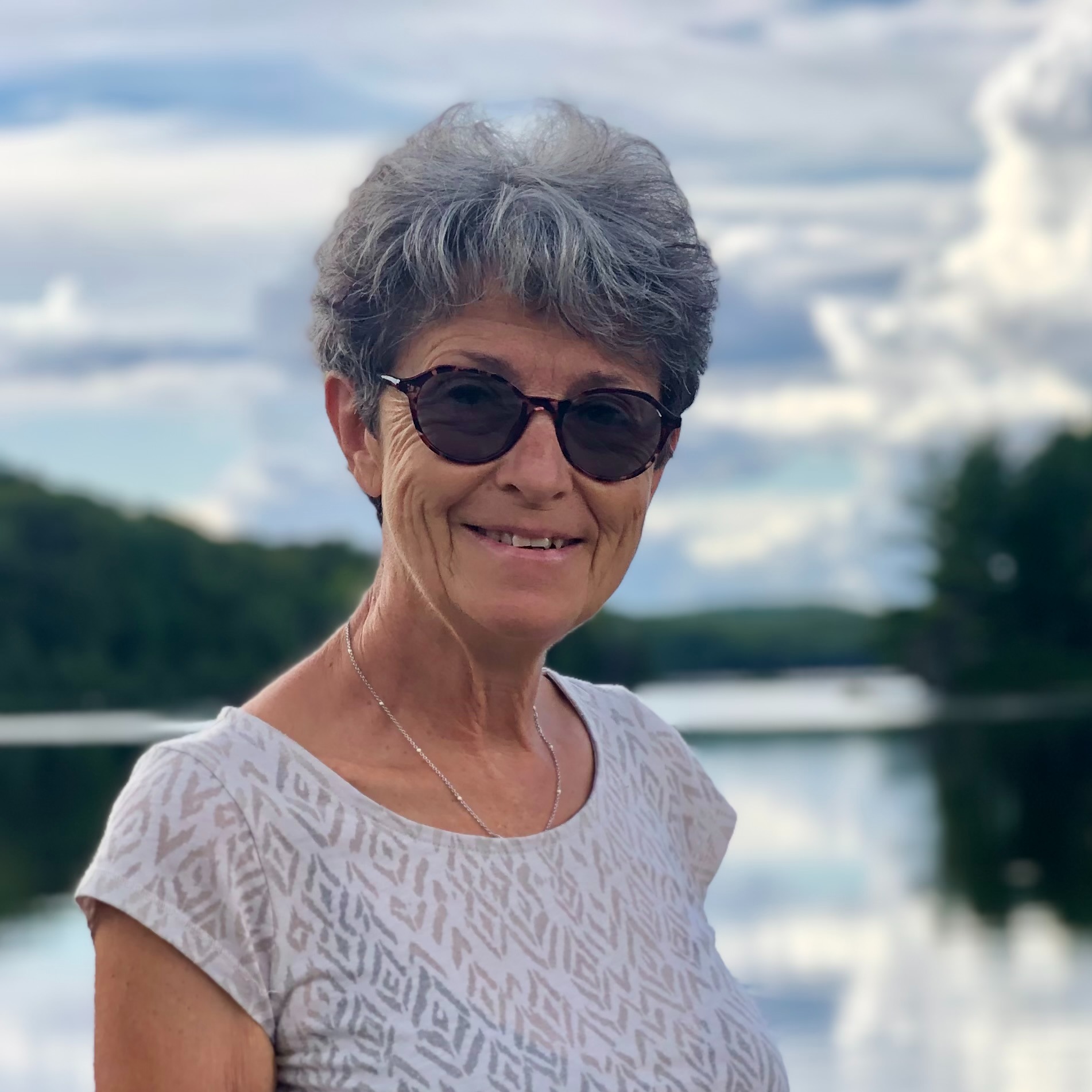 Photo de Madame Ghislaine DE BONALD